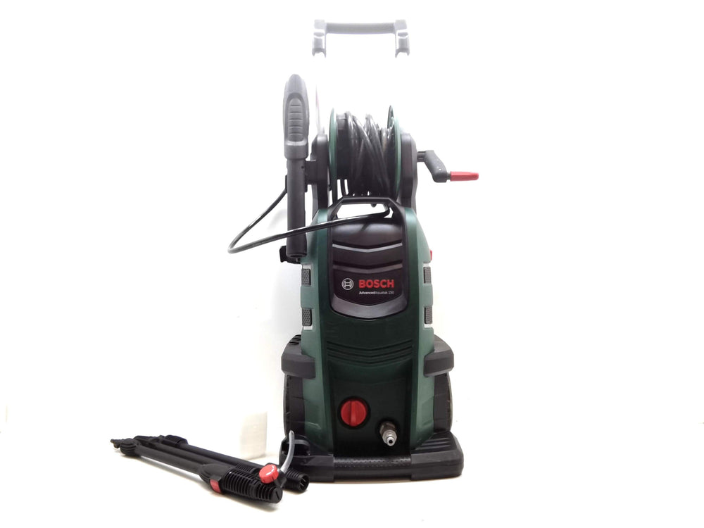 Limpiadora Alta Presion Bosch Aquatak 150 de segunda mano · Jardinería — Como nuevo