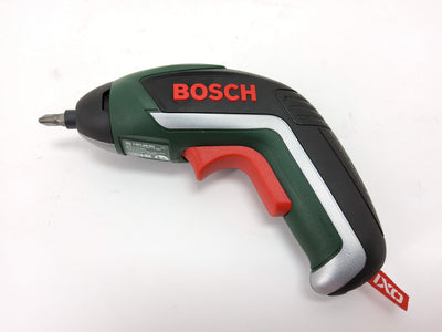 Atornillador a Bateria Bosch Ixo 3 603 Jab 001 de segunda mano · Atornilladores — Revisado