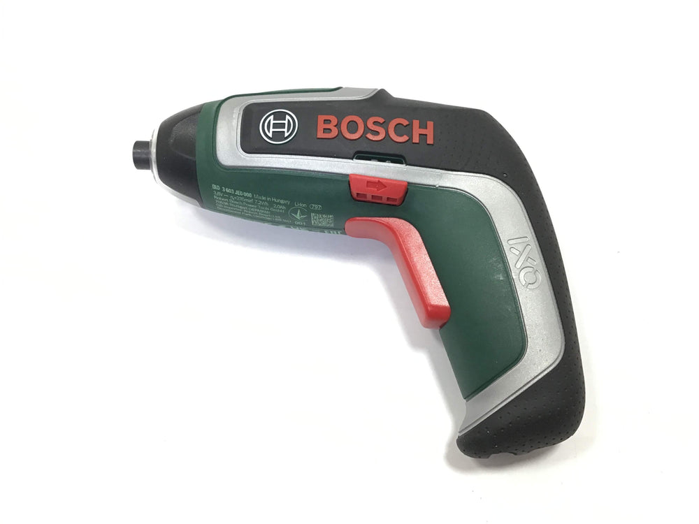 Atornillador a Bateria Bosch Ixo 3.6v de segunda mano · Atornilladores — Revisado
