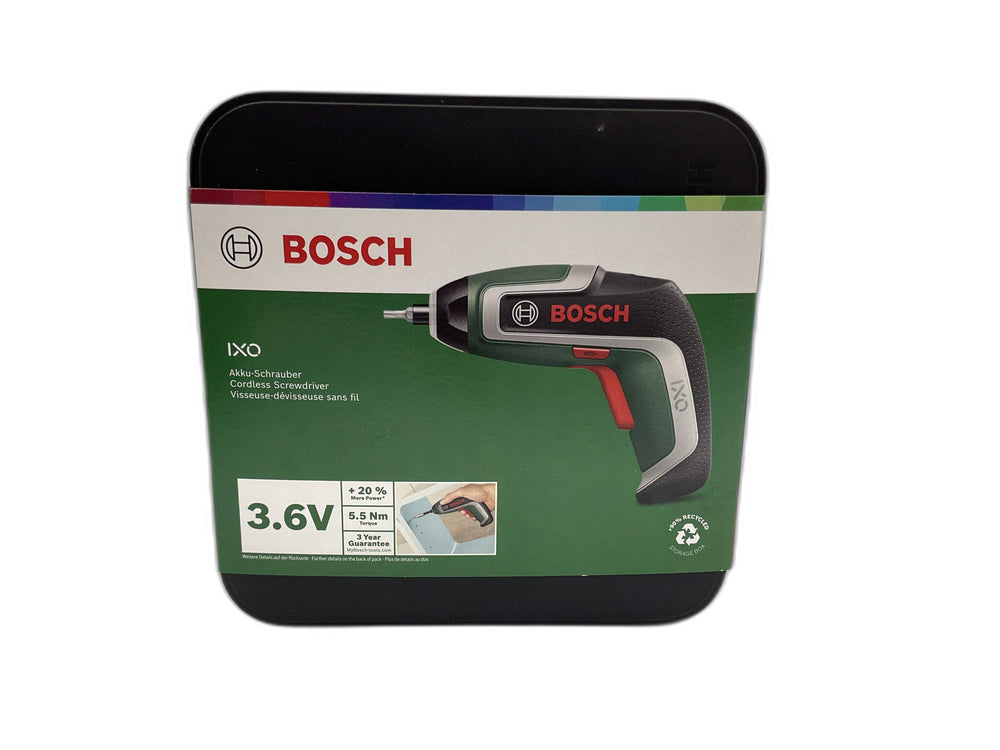 Taladro a Bateria Bosch Ixo 7 de segunda mano · Taladros — Revisado (2)