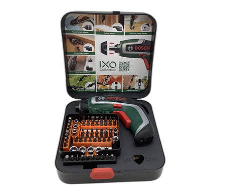 Atornillador a Bateria Bosch Ixo Collection de segunda mano · Atornilladores — Revisado
