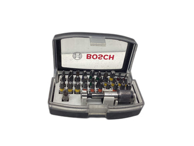Kit Herramientas Variadas Bosch 41 Pzas de segunda mano · Kits de herramientas — Con uso