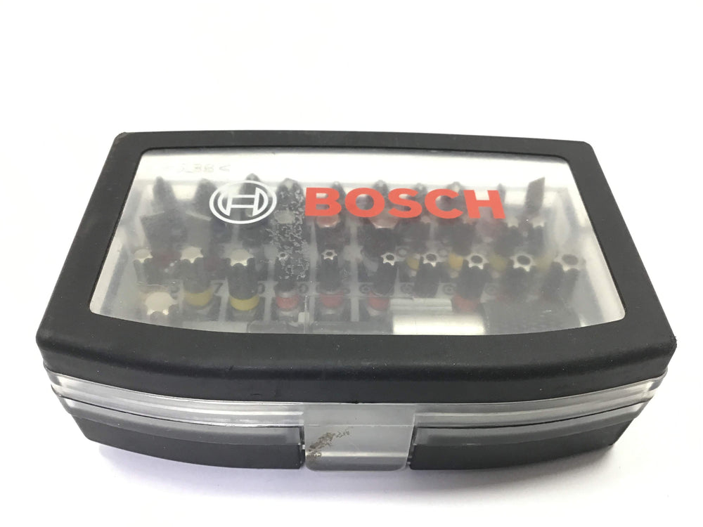 Kit Herramientas Variadas Bosch Kit Destornilladores de segunda mano · Kits de herramientas — Como nuevo
