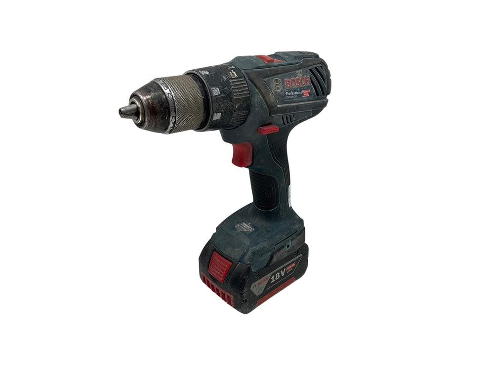 Kit Herramientas Variadas Bosch Gsb 18v-28 Gws 18v-8 de segunda mano · Kits de herramientas — Revisado