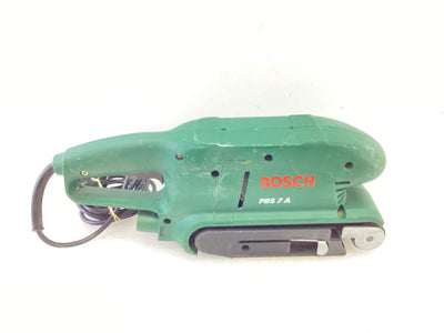 Lijadora Banda Bosch Pbs 7a de segunda mano · Lijadoras — Con uso