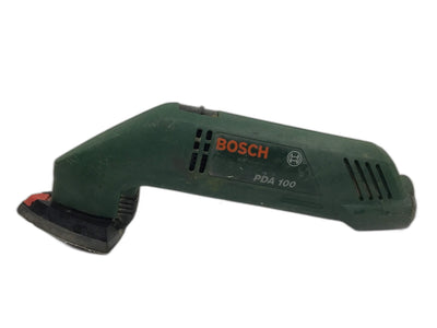 Lijadora Mouse o Delta Bosch Pda 100 de segunda mano · Lijadoras — Con uso