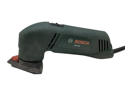 Lijadora Mouse o Delta Bosch pda180 de segunda mano · Lijadoras — Con uso