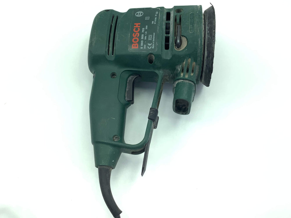 Lijadora Orbital Bosch Pex 11ae de segunda mano · Lijadoras — Con uso