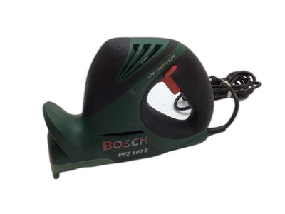 Sierra Sable Bosch Pfz 500e de segunda mano · Sierras — Revisado
