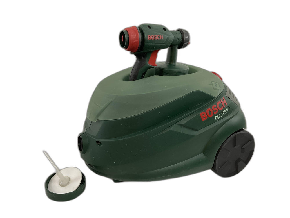 Otras Pintura Bosch Pfs 105e de segunda mano · Pintura — Como nuevo