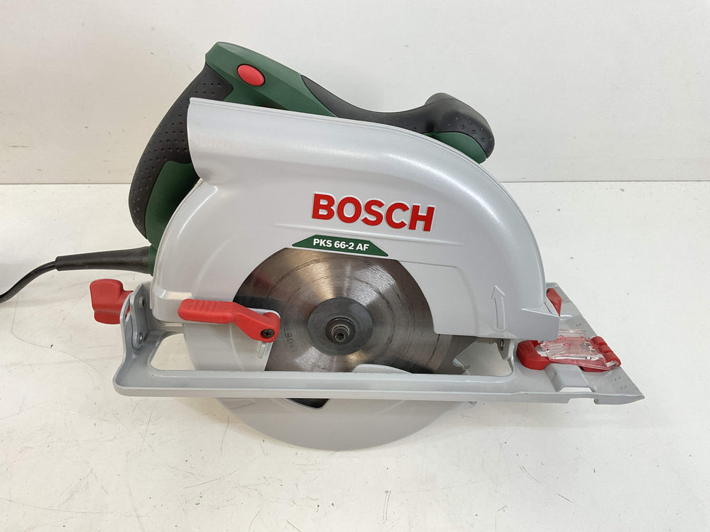 Sierra Circular Bosch Pks 66a de segunda mano · Sierras — Con uso