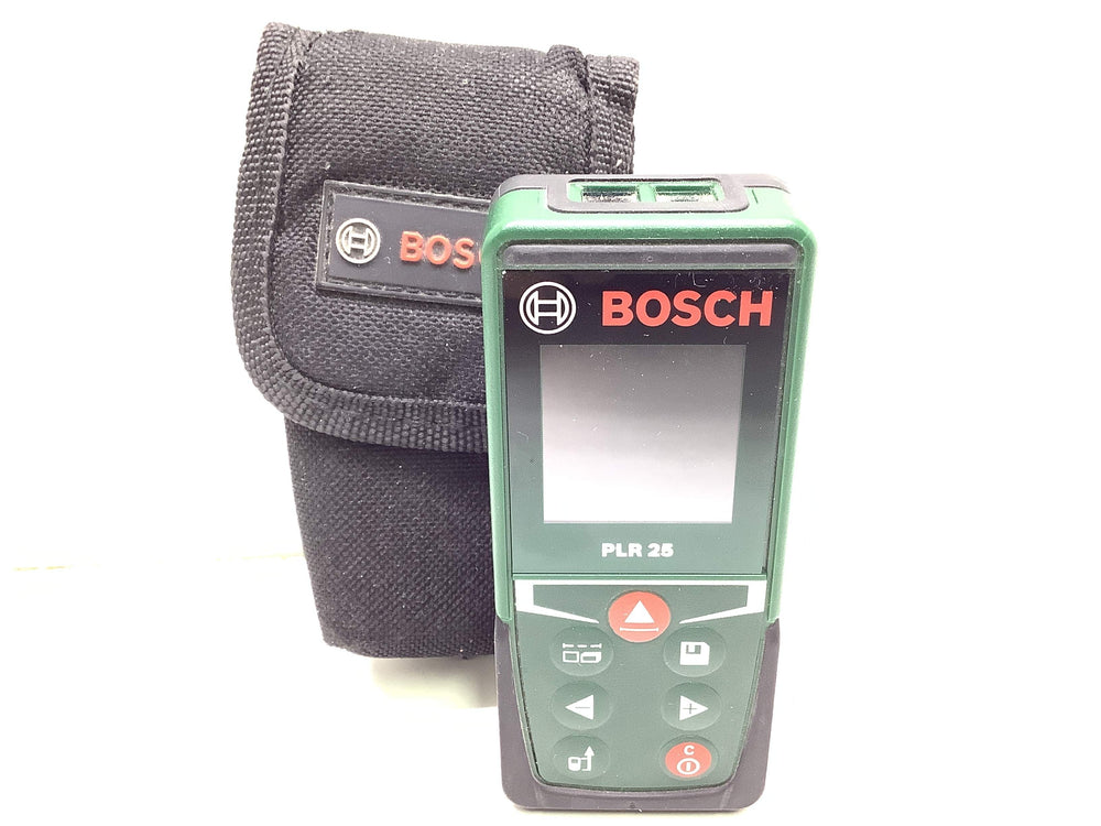 Nivel Laser Bosch Plr 25 de segunda mano · Medición — Con uso (2)