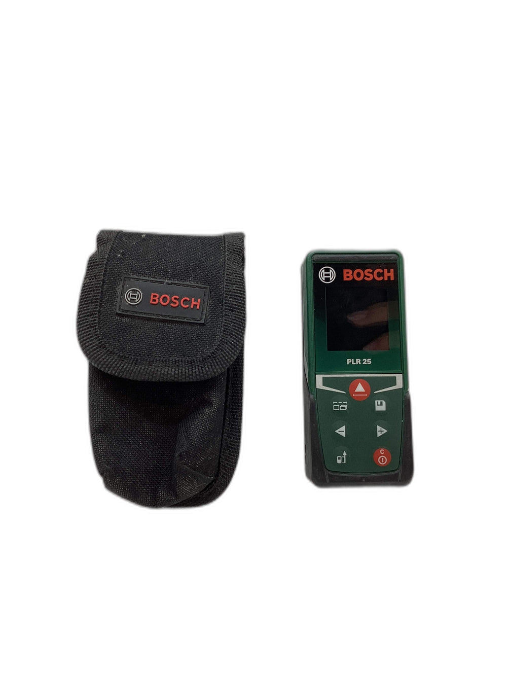 Nivel Laser Bosch Plr 25 de segunda mano · Medición — Revisado