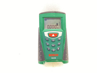 Medidor Laser Bosch Plr 30 de segunda mano · Medición — Como nuevo