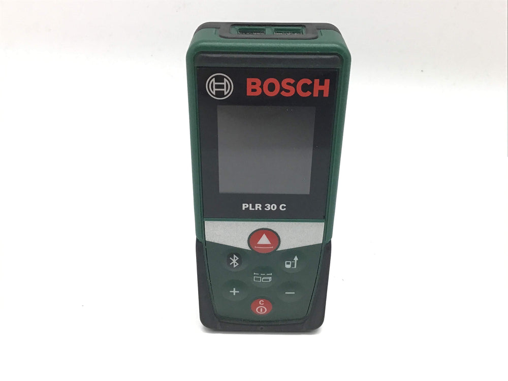 Medidor Laser Bosch Plr 30c de segunda mano · Medición — Con uso