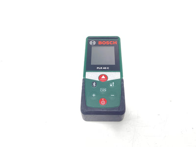 Medidor Laser Bosch Plr 40 c de segunda mano · Medición — Revisado