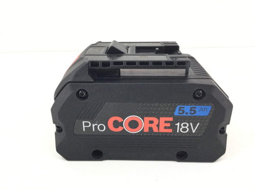 Bateria Bosch Pro Core 18v de segunda mano · Baterías — Revisado