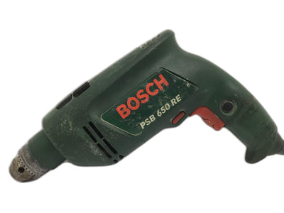 Taladro Electrico Bosch Psb 650 re de segunda mano · Taladros — Con uso