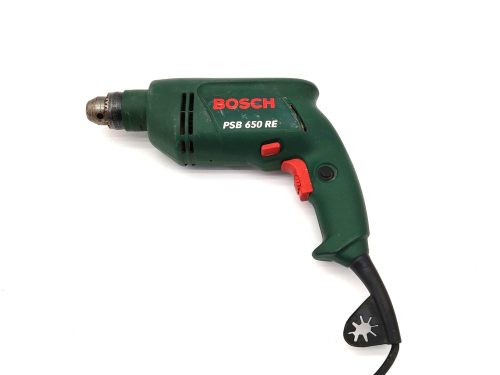 Taladro Electrico Bosch Psb 6500 re de segunda mano · Taladros — Con uso