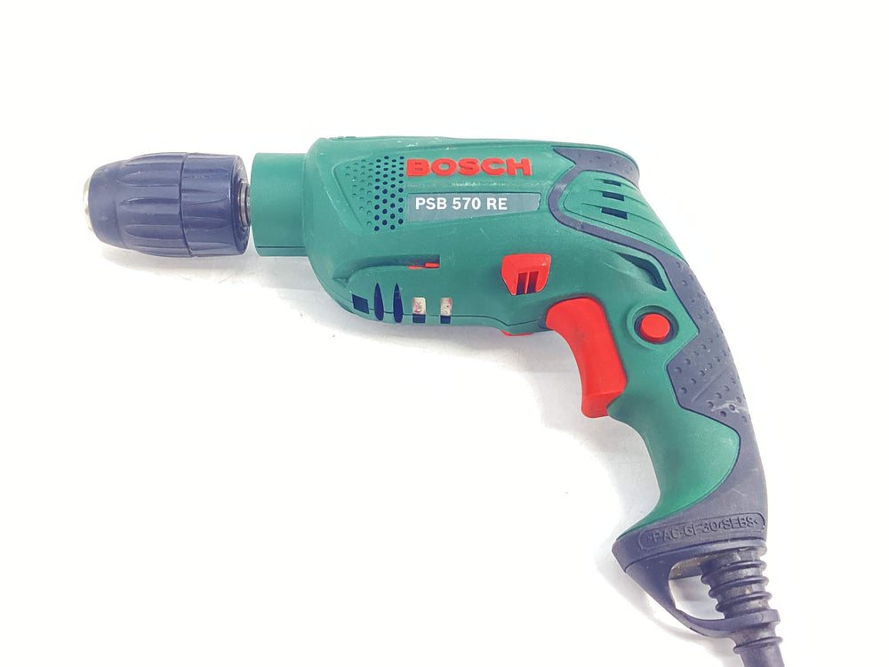 Taladro Electrico Bosch psb570re de segunda mano · Taladros — Bueno