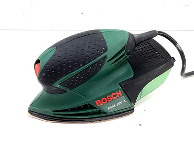 Lijadora Mouse o Delta Bosch Psm 100 a de segunda mano · Lijadoras — Con uso