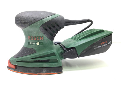 Lijadora Mouse o Delta Bosch Psm 160 a de segunda mano · Lijadoras — Bueno