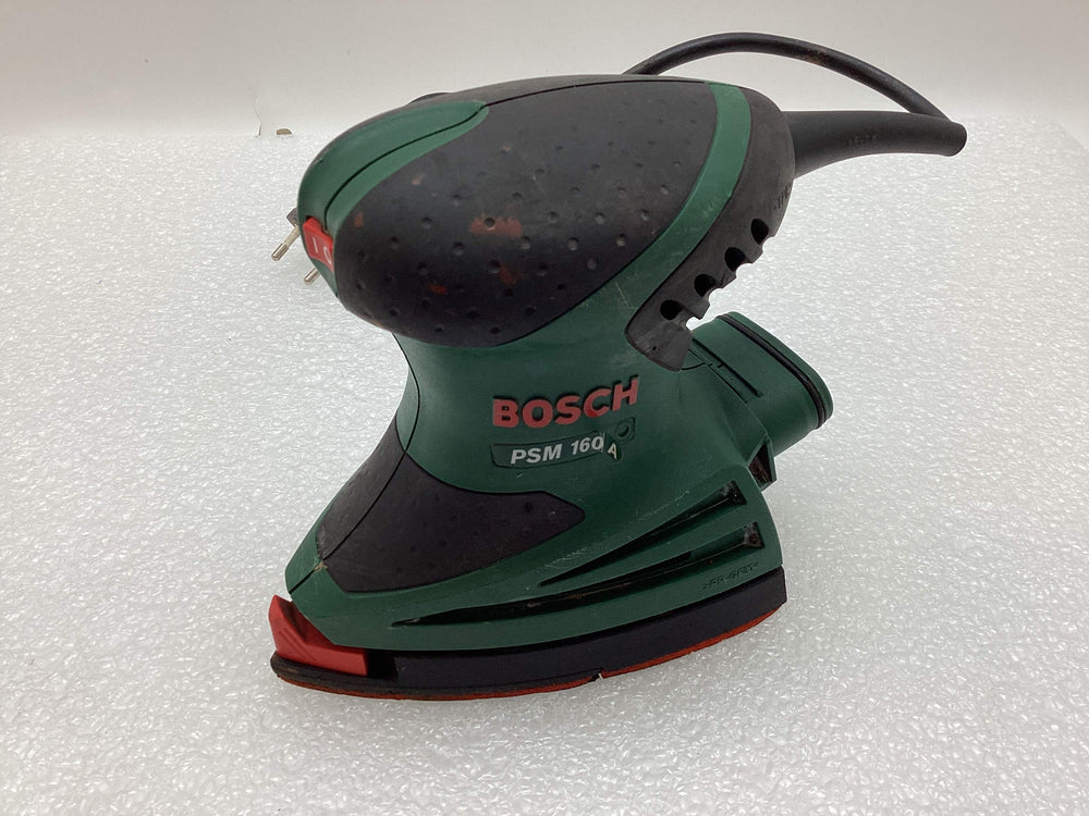 Multilijadora Bosch Psm 160 a de segunda mano · Lijadoras — Con uso