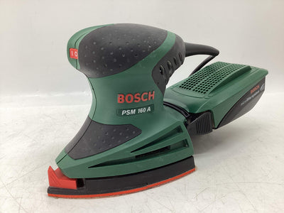 Lijadora Mouse o Delta Bosch Psm 160a de segunda mano · Lijadoras — Como nuevo