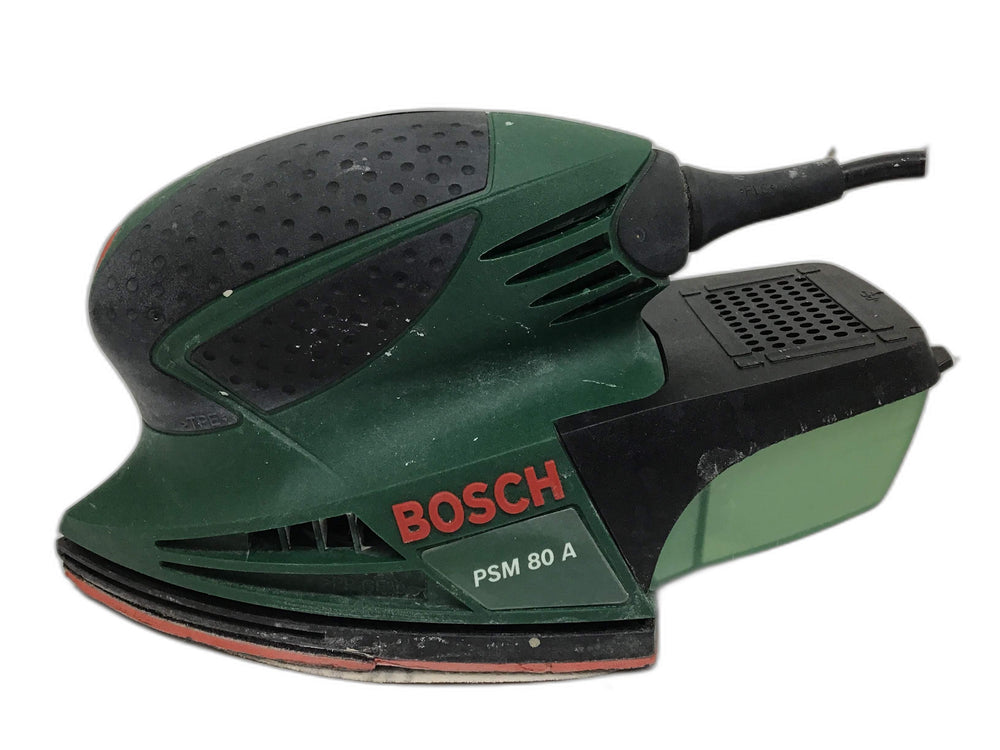 Lijadora Mouse o Delta Bosch Psm 80 a de segunda mano · Lijadoras — Con uso
