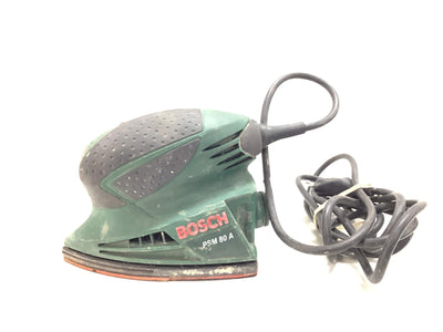 Lijadora Excentrica Bosch psm80a de segunda mano · Lijadoras — Como nuevo