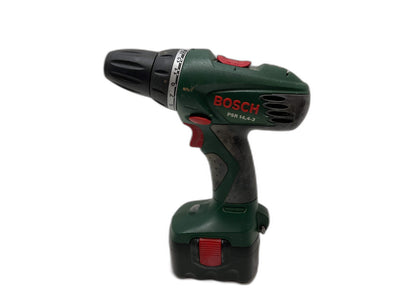 Taladro a Bateria Bosch Psr 14.4-2 de segunda mano · Taladros — Revisado