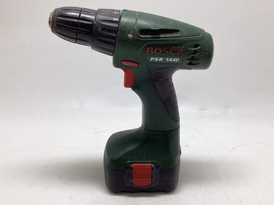 Taladro a Bateria Bosch Psr 1440 li-2 de segunda mano · Taladros — Con uso