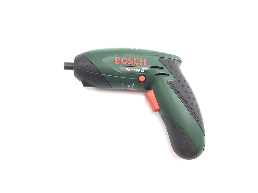 Atornillador a Bateria Bosch Psr 200 li de segunda mano · Atornilladores — Como nuevo