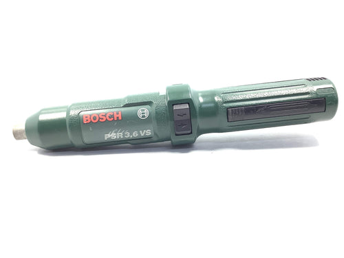 Atornillador a Bateria Bosch Psr 3.6 vs de segunda mano · Atornilladores — Con uso
