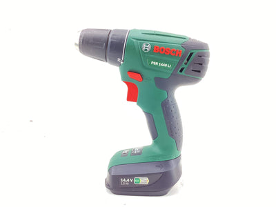Taladro a Bateria Bosch psr1440 de segunda mano · Taladros — Bueno