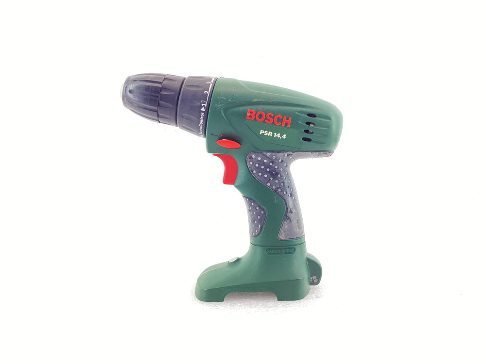 Taladro a Bateria Bosch psr144 de segunda mano · Taladros — Con uso