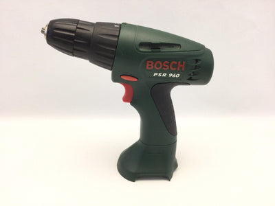 Atornillador a Bateria Bosch psr960 de segunda mano · Atornilladores — Con uso