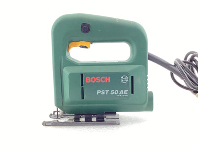 Sierra Calar Bosch Pst 50 ae de segunda mano · Sierras — Bueno