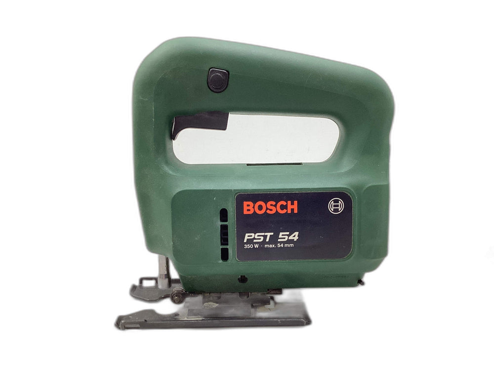Sierra Calar Bosch Pst 54 de segunda mano · Sierras — Como nuevo