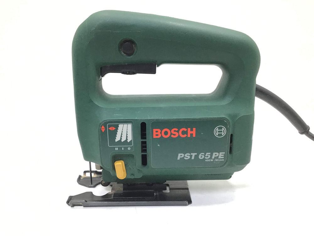 Sierra Calar Bosch Pst 65 pe de segunda mano · Sierras — Con uso