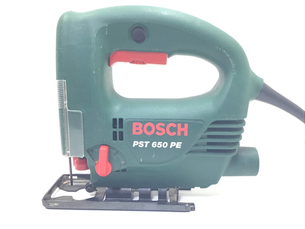 Sierra Calar Bosch Pst 650 pe de segunda mano · Sierras — Con uso