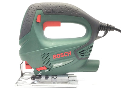 Sierra Calar Bosch Pst 650 de segunda mano · Sierras — Revisado