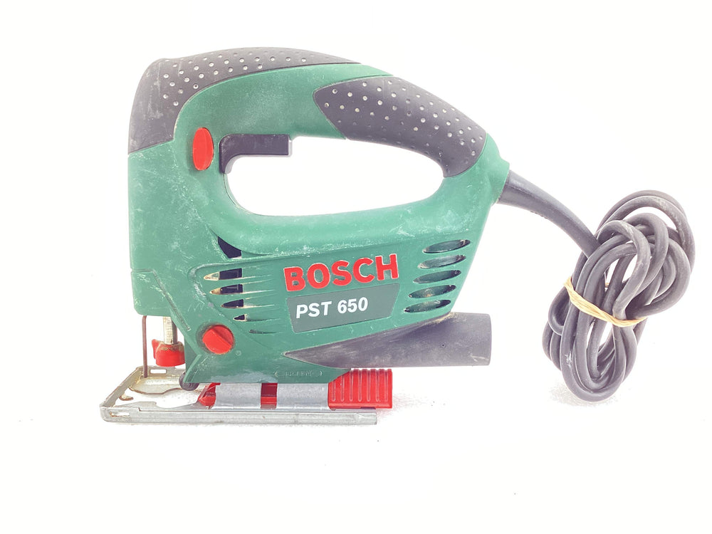 Sierra Calar Bosch Pst 650 de segunda mano · Sierras — Con uso (5)