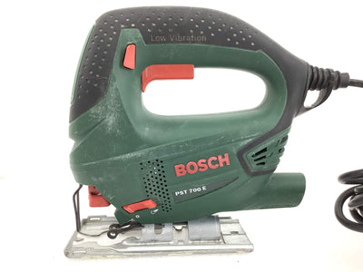 Sierra Calar Bosch Pst 700 e de segunda mano · Sierras — Con uso