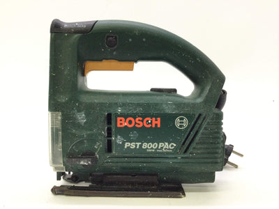 Sierra Calar Bosch Pst 800 Pac de segunda mano · Sierras — Con uso