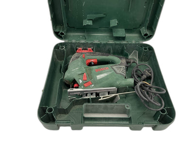 Sierra Calar Bosch Pst 9500 Pel de segunda mano · Sierras — Revisado