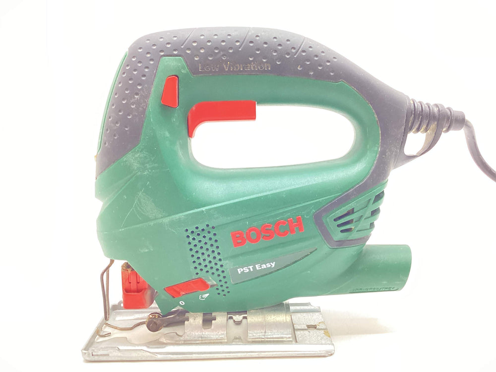 Sierra Calar Bosch Pst Easy de segunda mano · Sierras — Con uso
