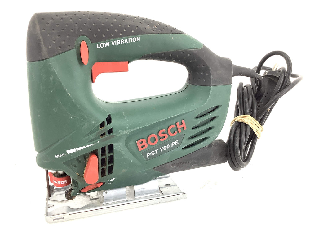 Sierra Calar Bosch pst700e de segunda mano · Sierras — Con uso