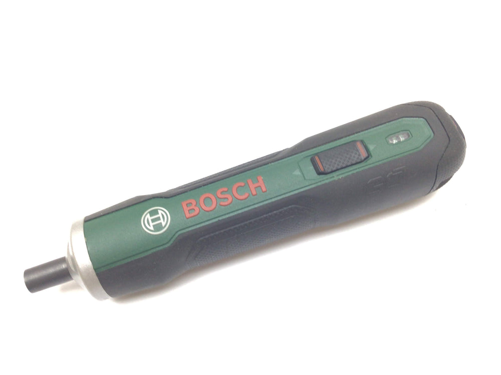 Atornillador a Bateria Bosch Pushdrive de segunda mano · Atornilladores — Bueno