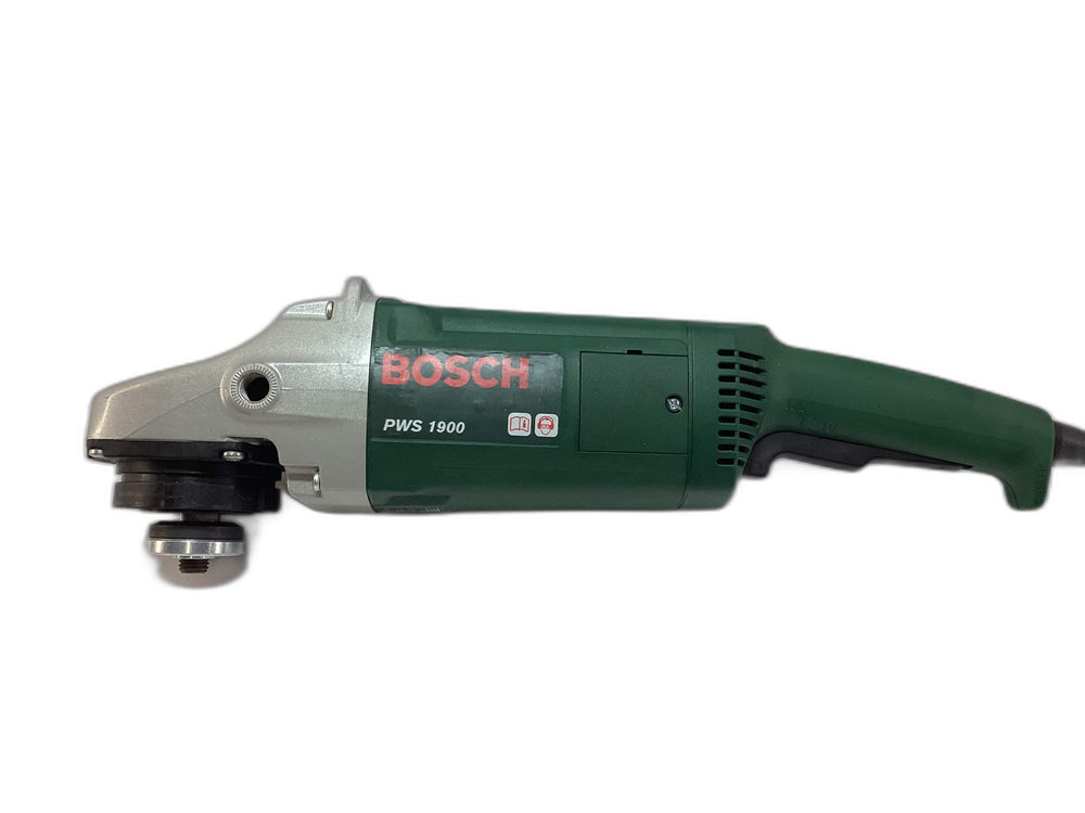 Radial Bosch Pws 1900 de segunda mano · Amoladoras — Como nuevo